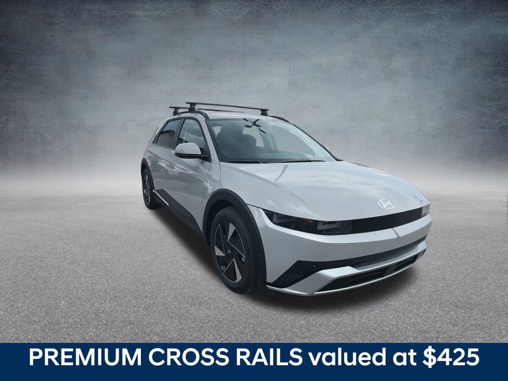 New 2025 Hyundai Ioniq 5 SEL video 3