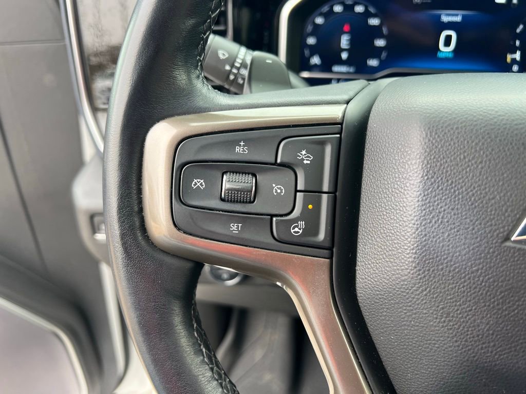 Used 2022 Chevrolet Silverado 1500 High Country w/ High Country Premium Package image 47