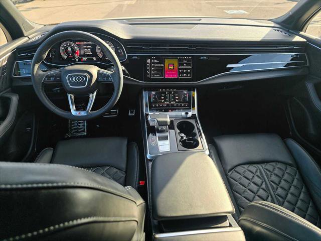 Used 2025 Audi SQ7 Premium Plus image 20
