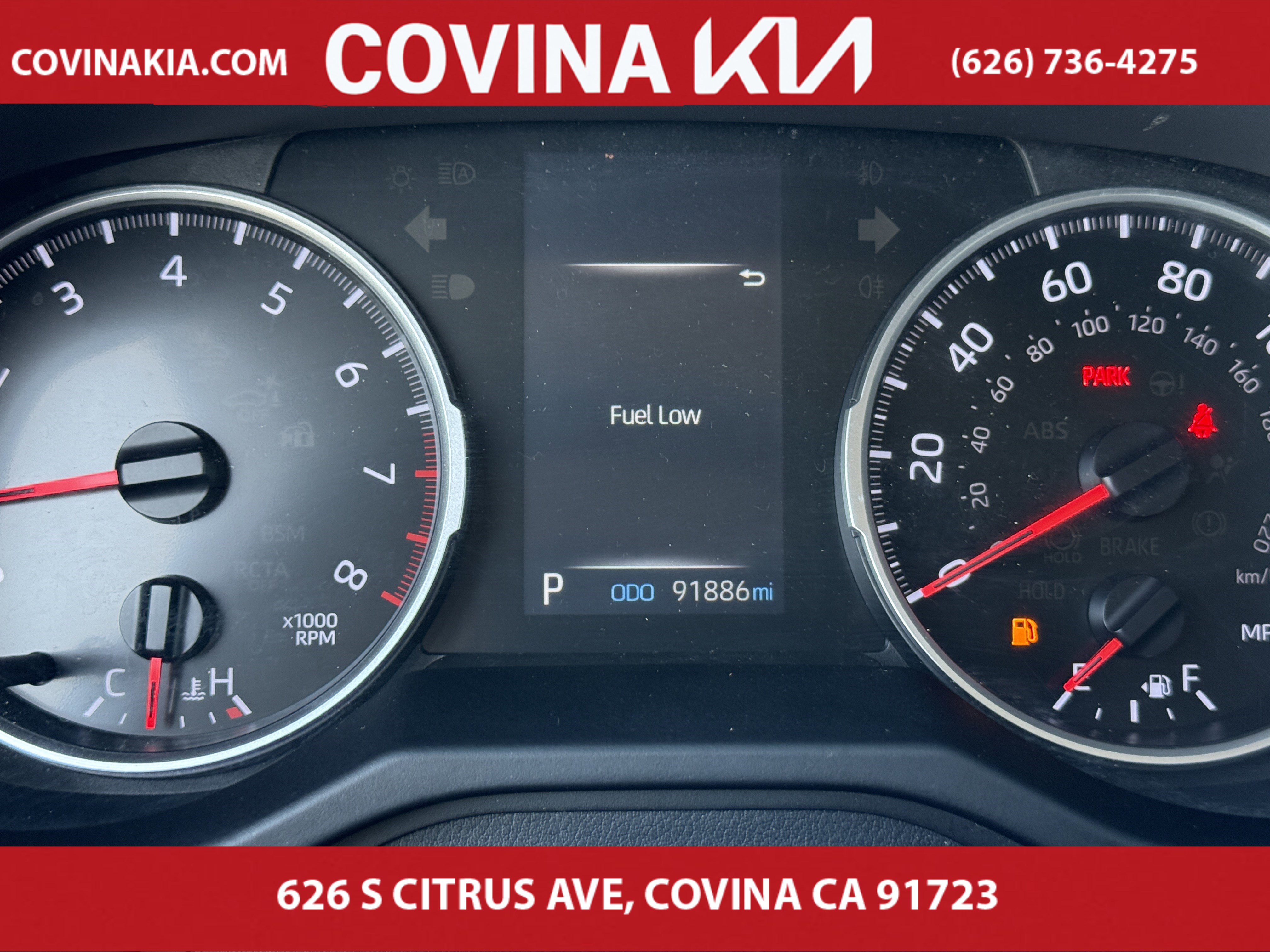 Used 2022 Toyota RAV4 LE image 19