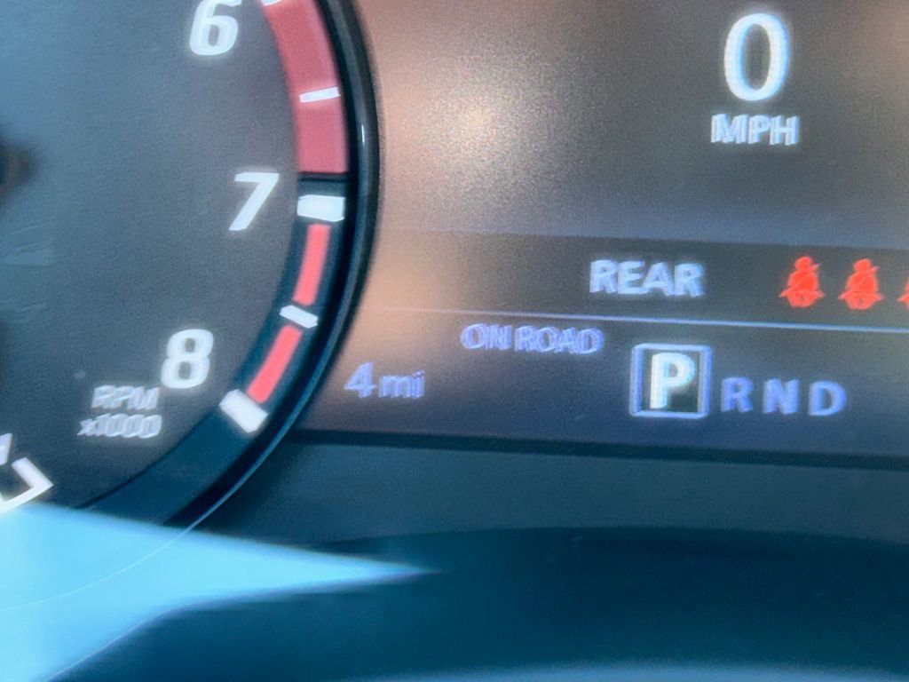 New 2026 Nissan Frontier PRO-4X AWD/4WD image 21