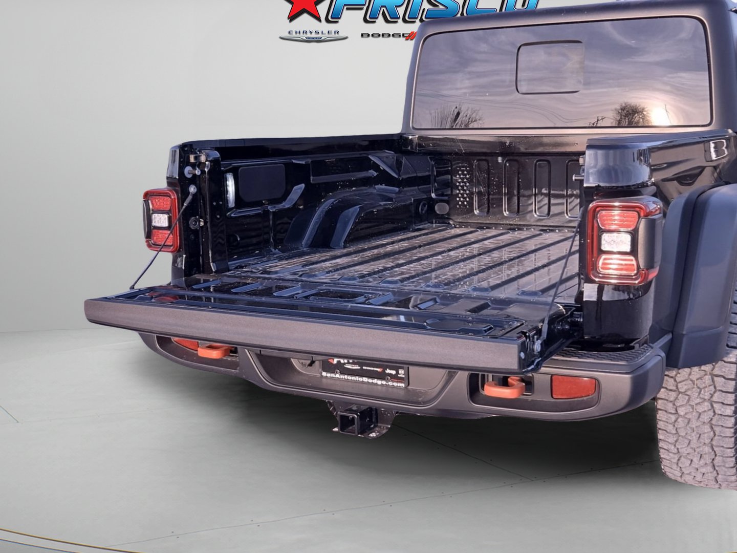 New 2026 Jeep Gladiator Mojave AWD/4WD image 25