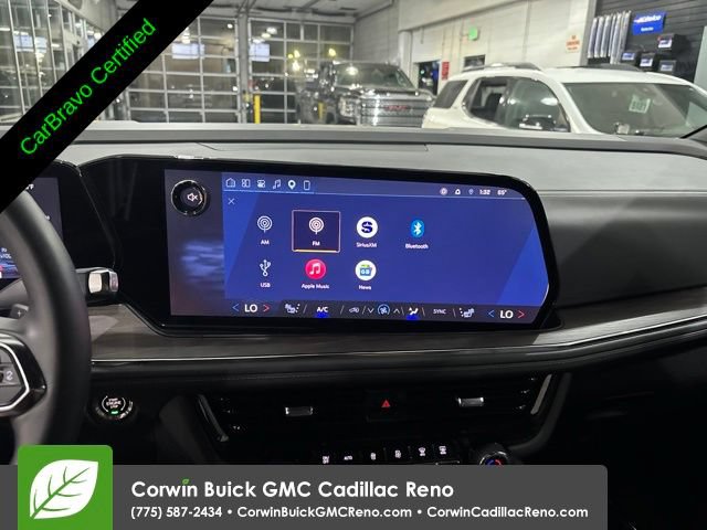 Certified 2026 Chevrolet Suburban LT w/ Comfort Package AWD/4WD image 23