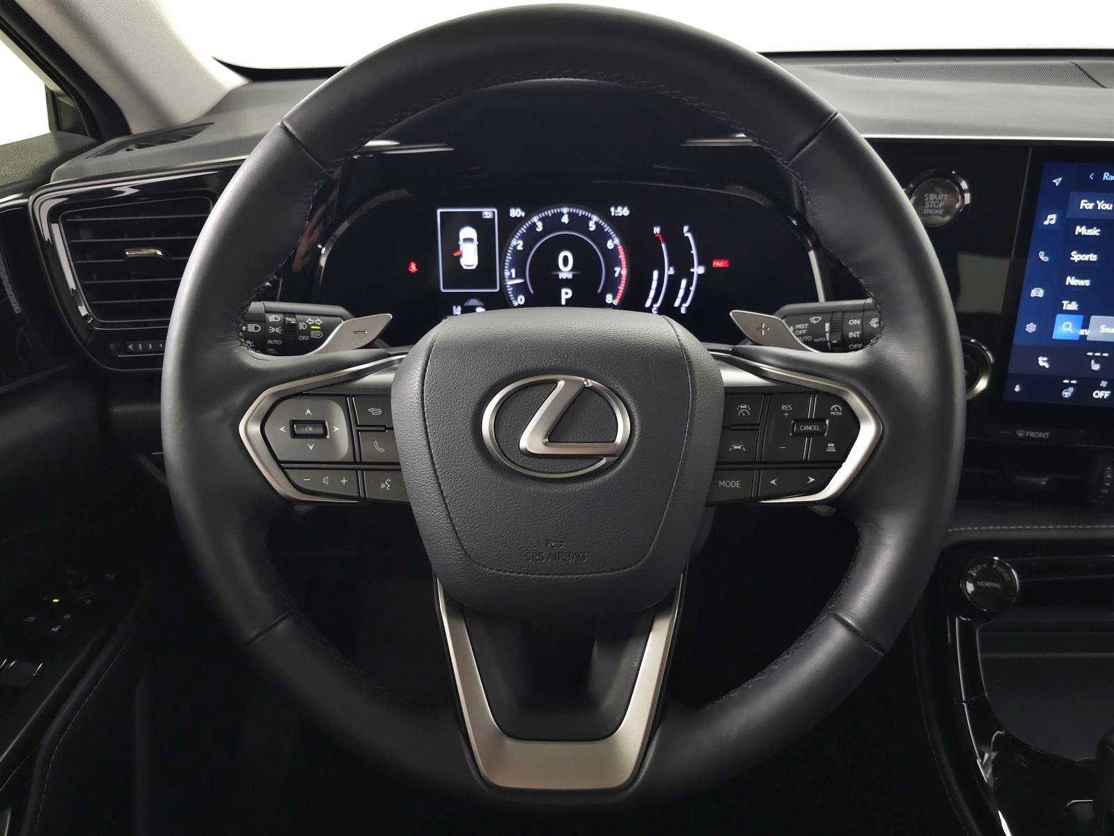 Certified 2024 Lexus NX 350 AWD w/ Cold Area Package image 21