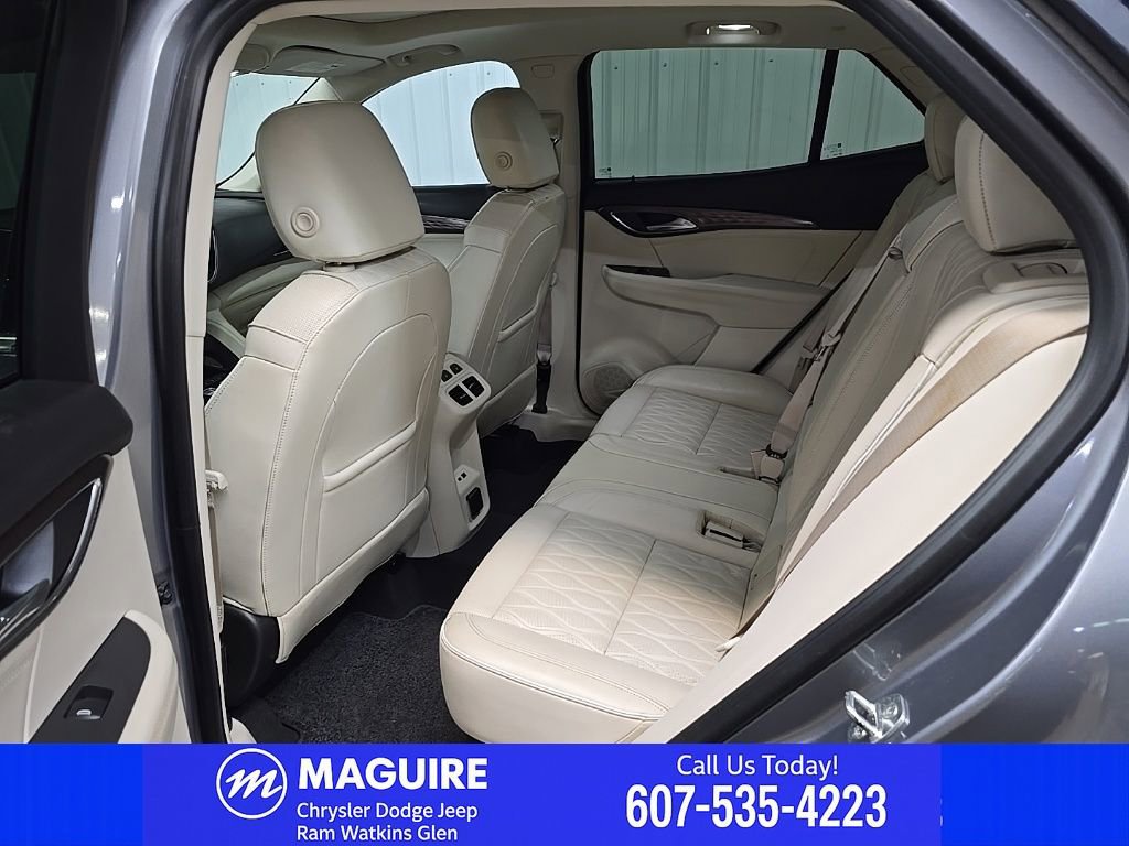 Used 2021 Buick Envision Avenir w/ Technology Package II FWD image 35