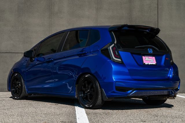Used 2018 Honda Fit EX image 61