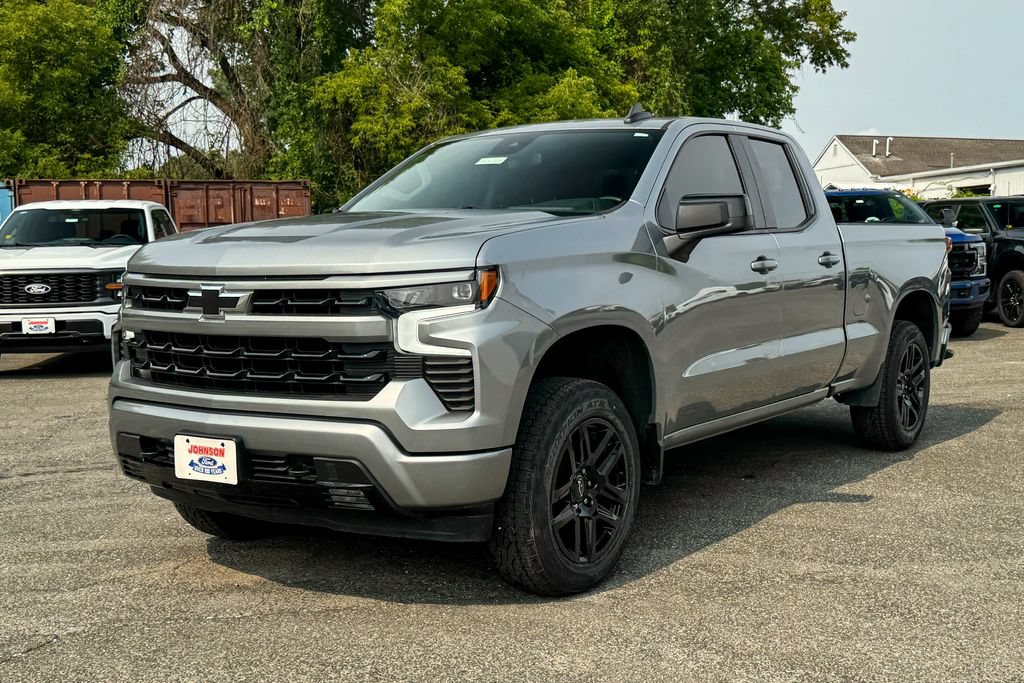 Used 2024 Chevrolet Silverado 1500 RST w/ Rally Edition AWD/4WD image 7