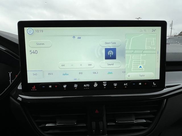 New 2026 Ford Escape ST-Line Select w/ Tech Pack #1 image 17