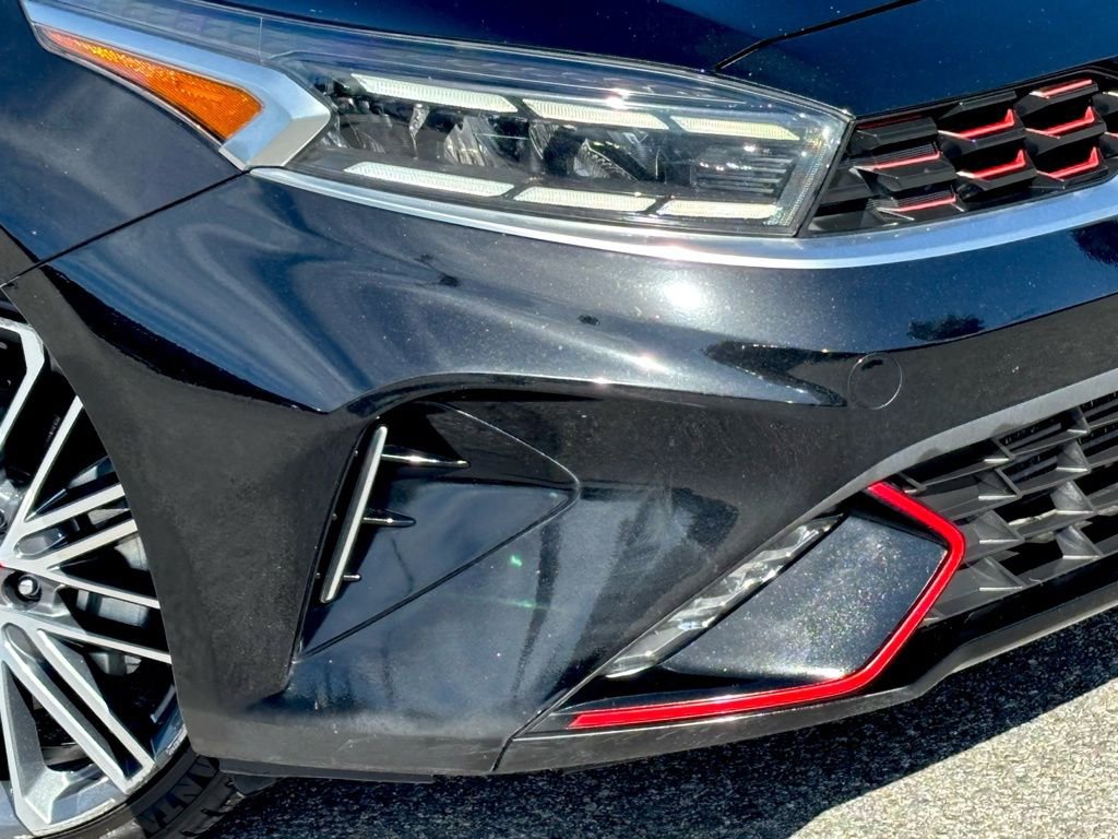 Used 2022 Kia Forte GT image 7