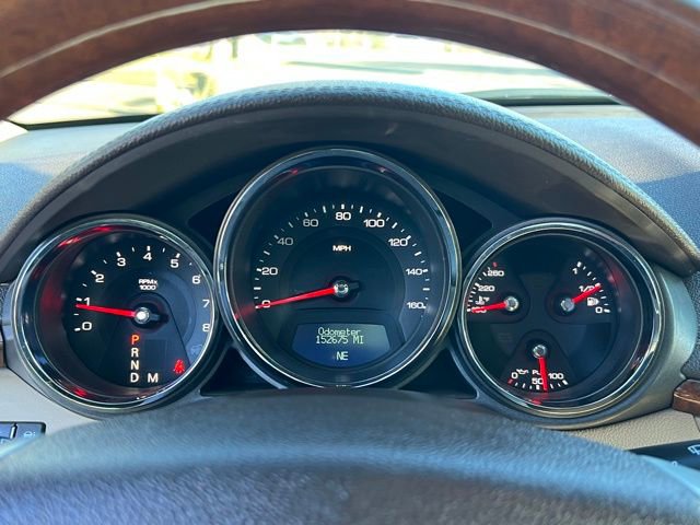 Used 2009 Cadillac CTS 3.6 AWD w/ Wood Trim Package image 25