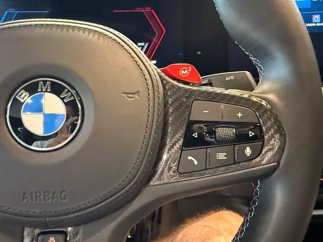 Used 2024 BMW M3 w/ Executive Package RWD image 25