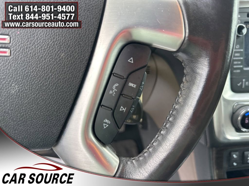 Used 2016 GMC Acadia SLT w/ Open Road Package image 25