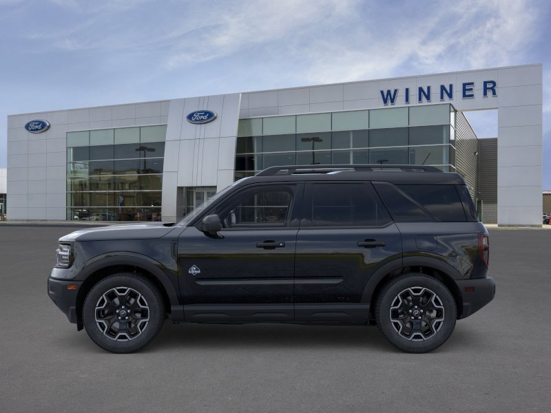 New 2026 Ford Bronco Sport Outer Banks w/ Outer Banks Tech Package+ AWD/4WD image 3