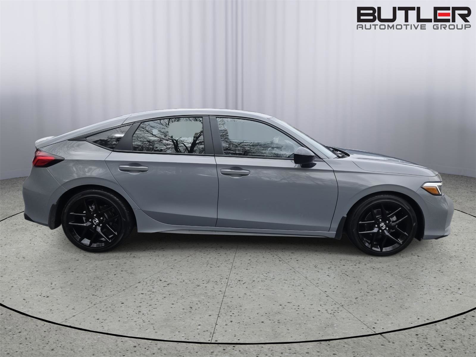 Used 2025 Honda Civic Sport image 5
