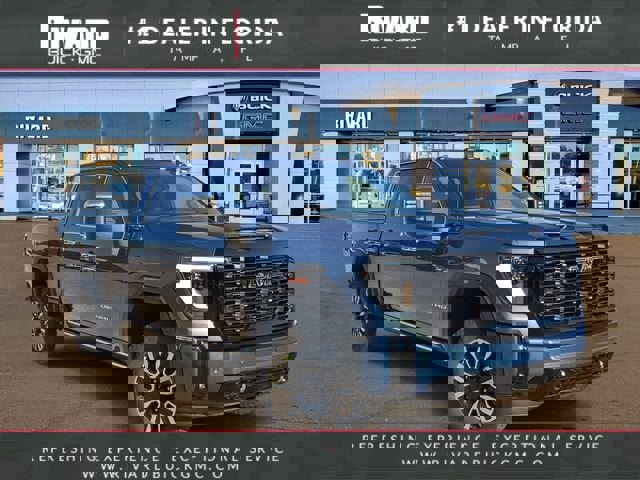 New 2026 GMC Sierra 2500 Denali Ultimate image 1