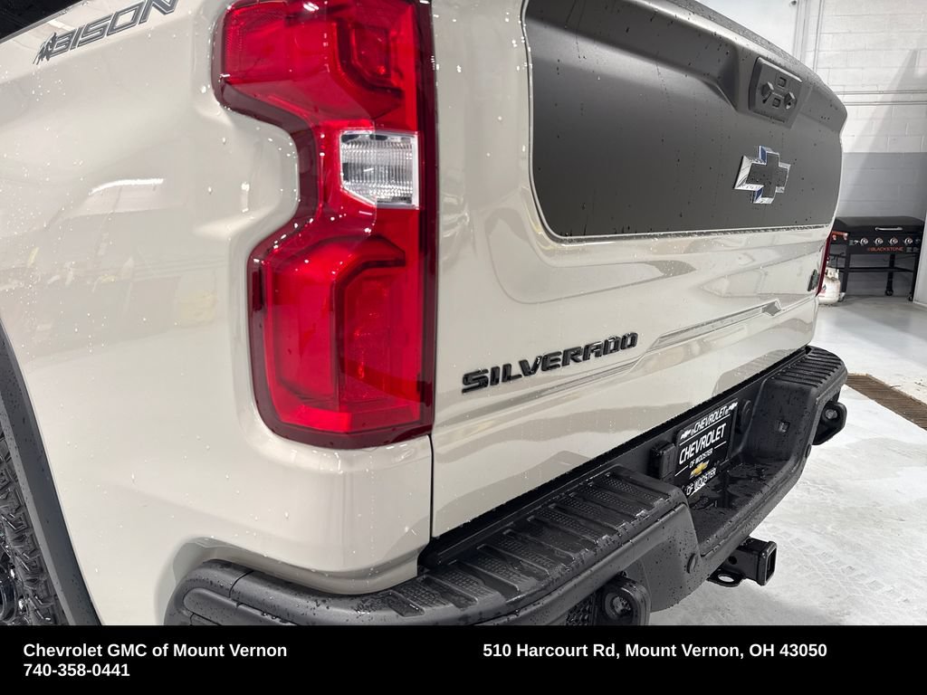 Used 2026 Chevrolet Silverado 1500 ZR2 w/ ZR2 Bison Edition AWD/4WD image 62