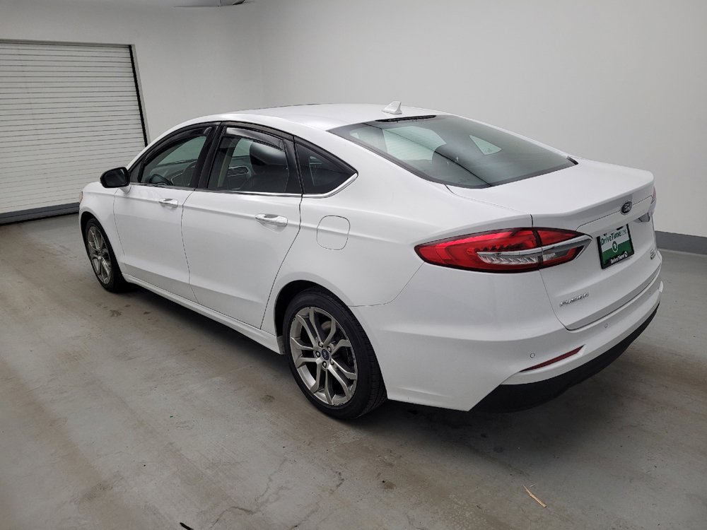 Used 2020 Ford Fusion SEL FWD image 3