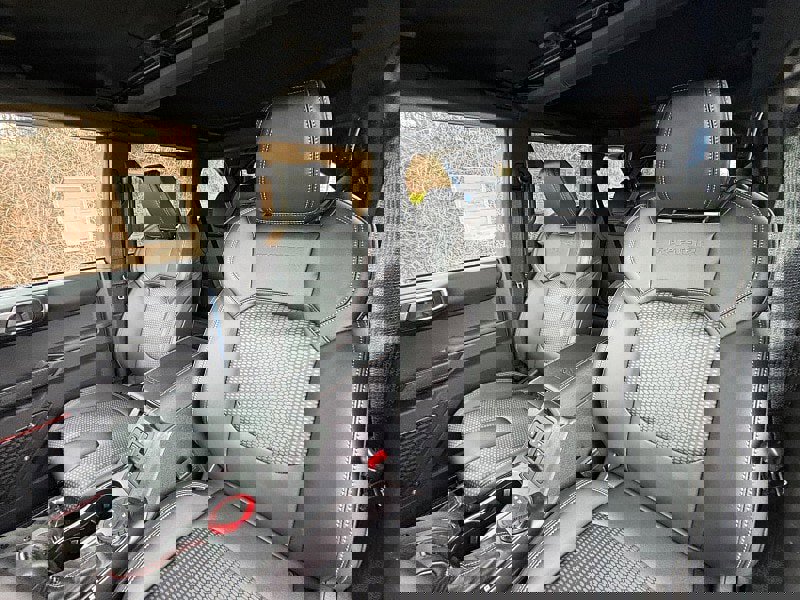 New 2024 Ford Bronco Raptor w/ Interior Carbon Fiber Pack 6 image 18
