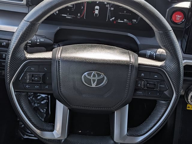 Used 2024 Toyota Tacoma TRD Sport w/ TRD Sport Premium Package AWD/4WD image 13