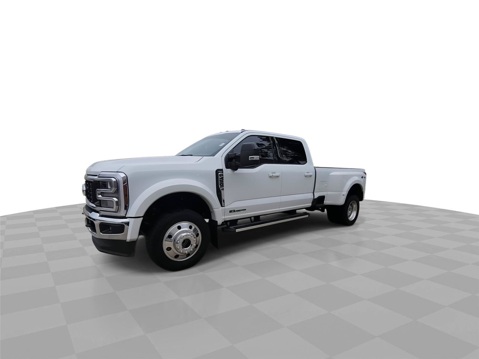 Used 2026 Ford F450 Lariat AWD/4WD image 4