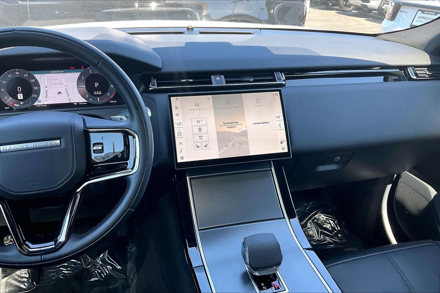 Certified 2026 Land Rover Range Rover Velar S AWD/4WD image 6