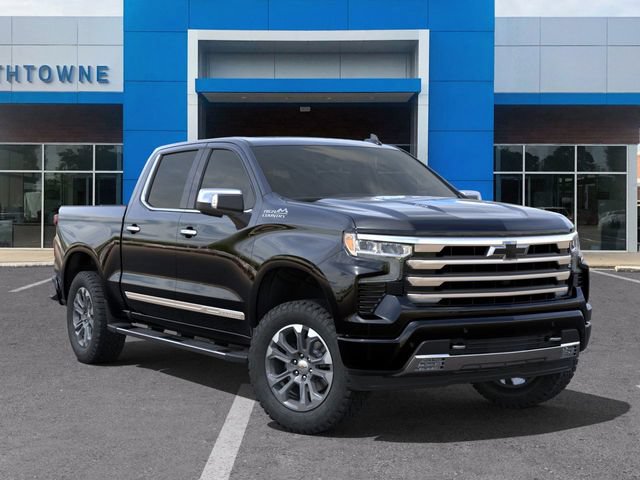 New 2025 Chevrolet Silverado 1500 High Country w/ Technology Package AWD/4WD image 7