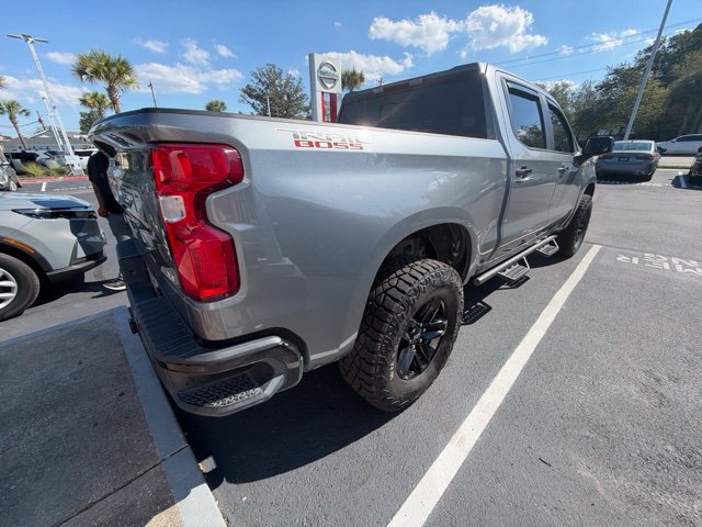 Used 2021 Chevrolet Silverado 1500 LT Trail Boss w/ Convenience Package II AWD/4WD image 4