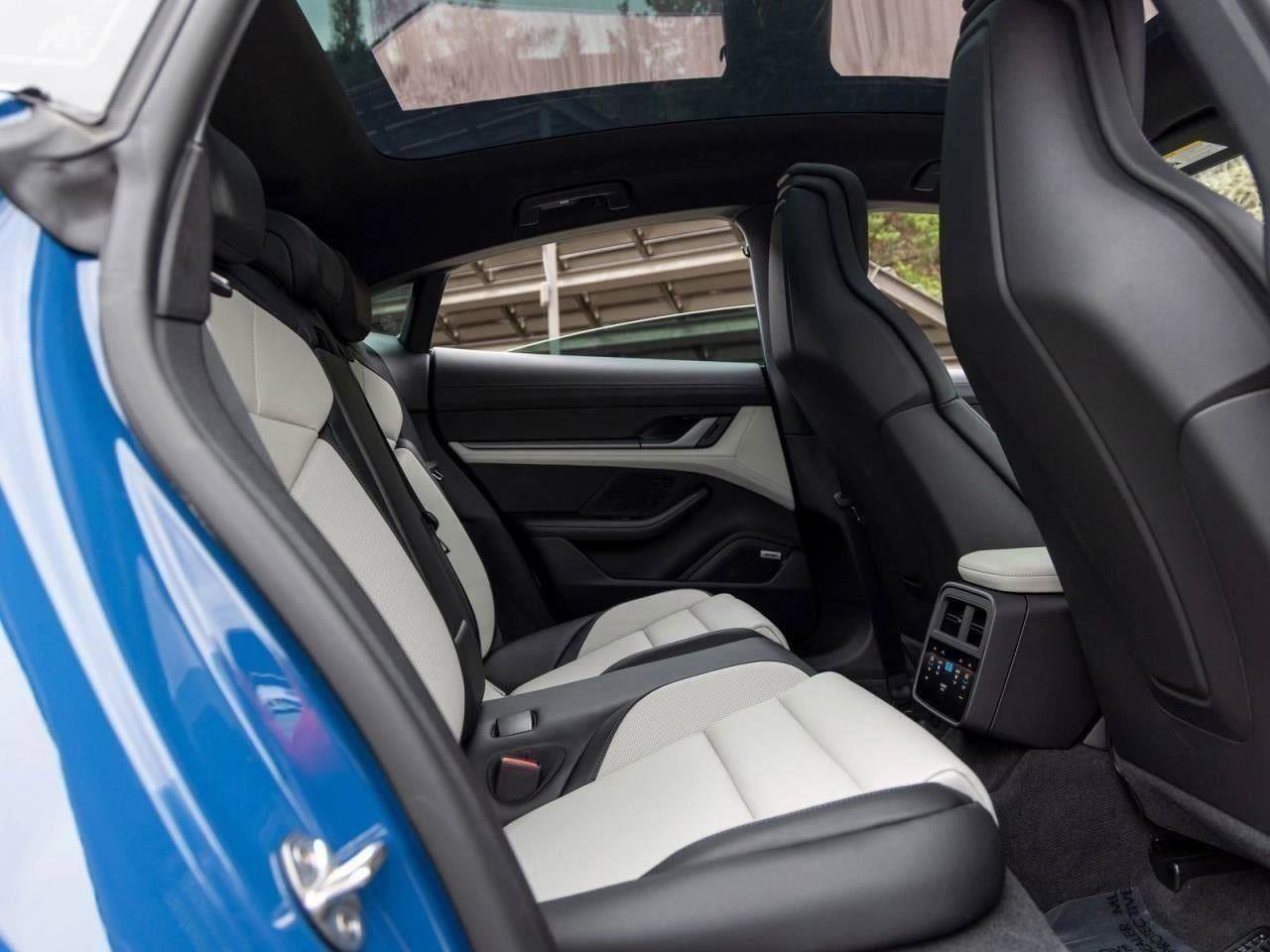 New 2025 Porsche Taycan 4S image 86