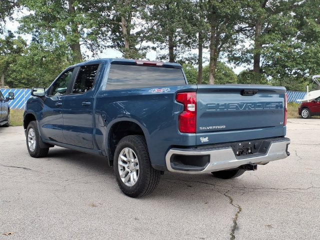 Used 2024 Chevrolet Silverado 1500 LT AWD/4WD image 6