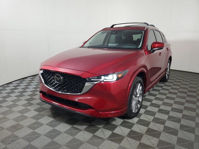 Certified 2024 MAZDA CX-5 AWD 2.5 S