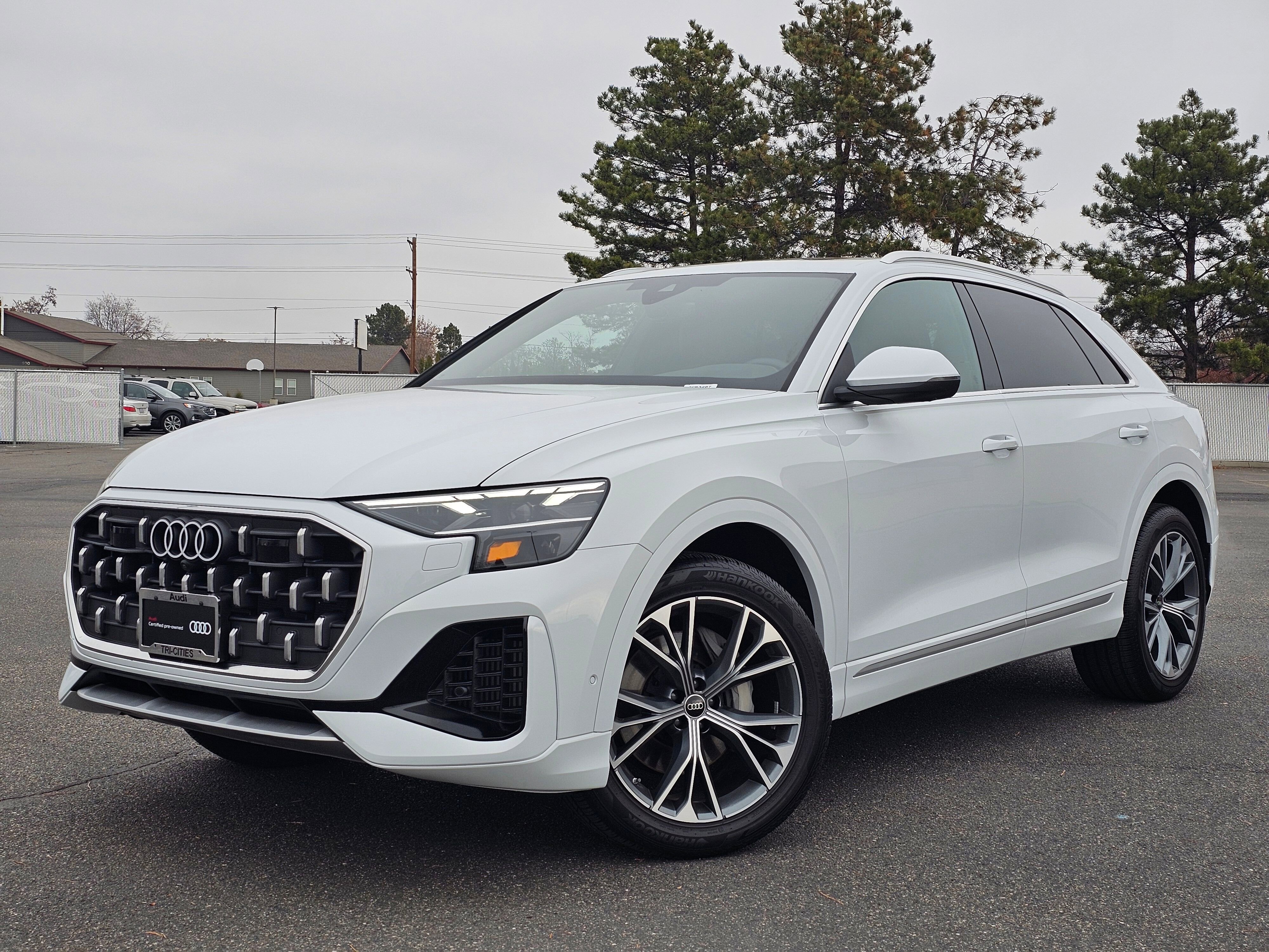Certified 2025 Audi Q8 Premium Plus w/ Premium Plus Package image 2