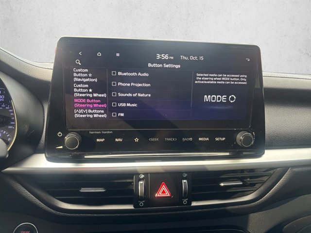 Used 2023 Kia Forte GT w/ GT2 Package FWD image 10
