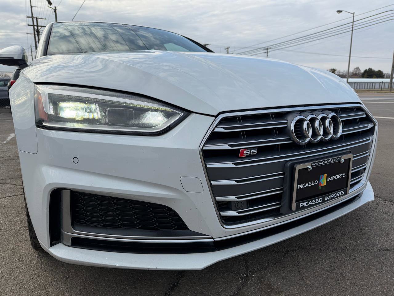 Used 2019 Audi S5 Premium Plus image 18