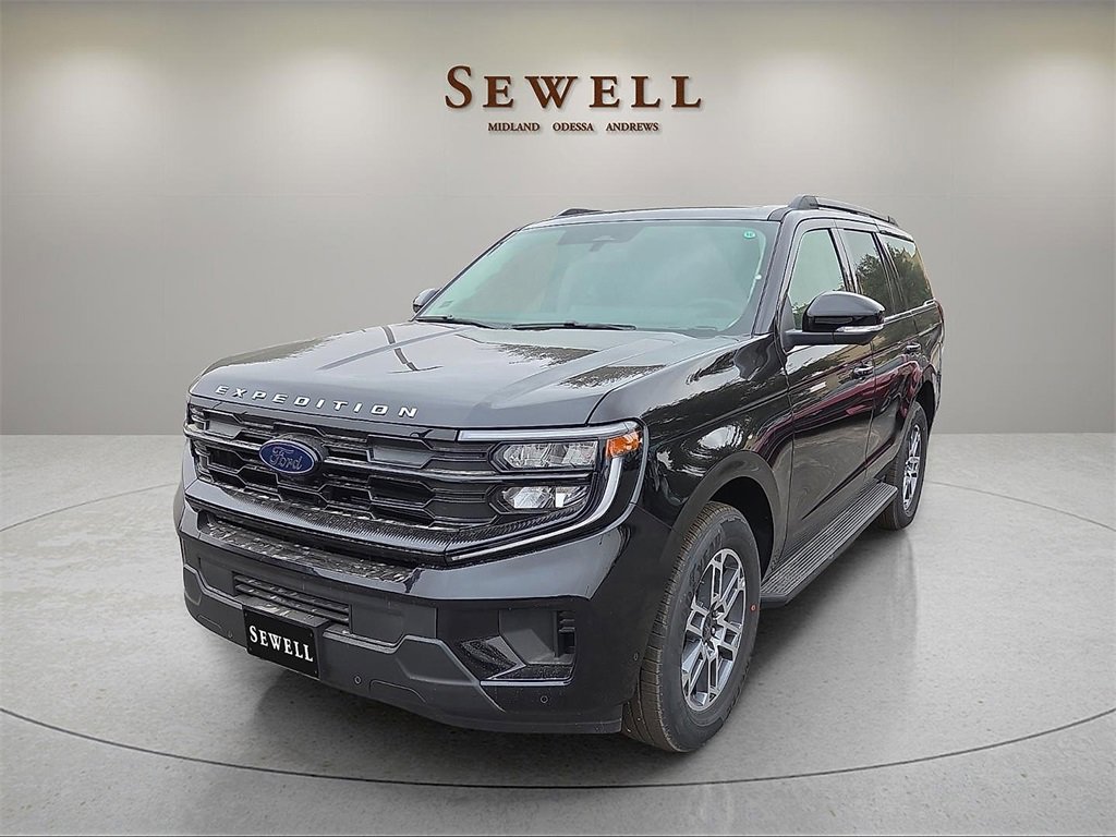 New 2025 Ford Expedition Active