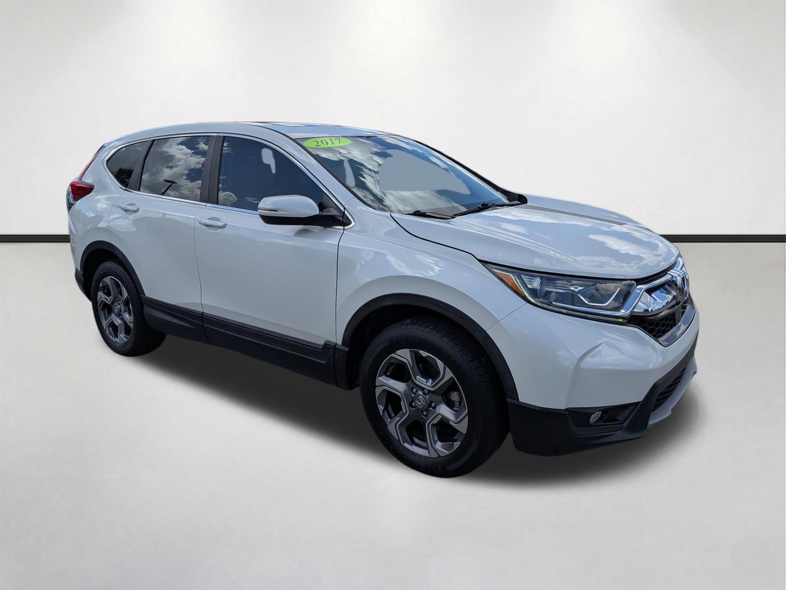 Used 2017 Honda CR-V EX-L image 1