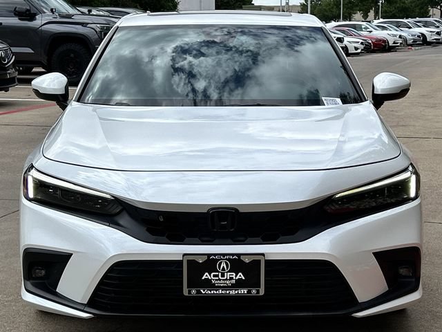 Used 2024 Honda Civic Sport Touring image 9