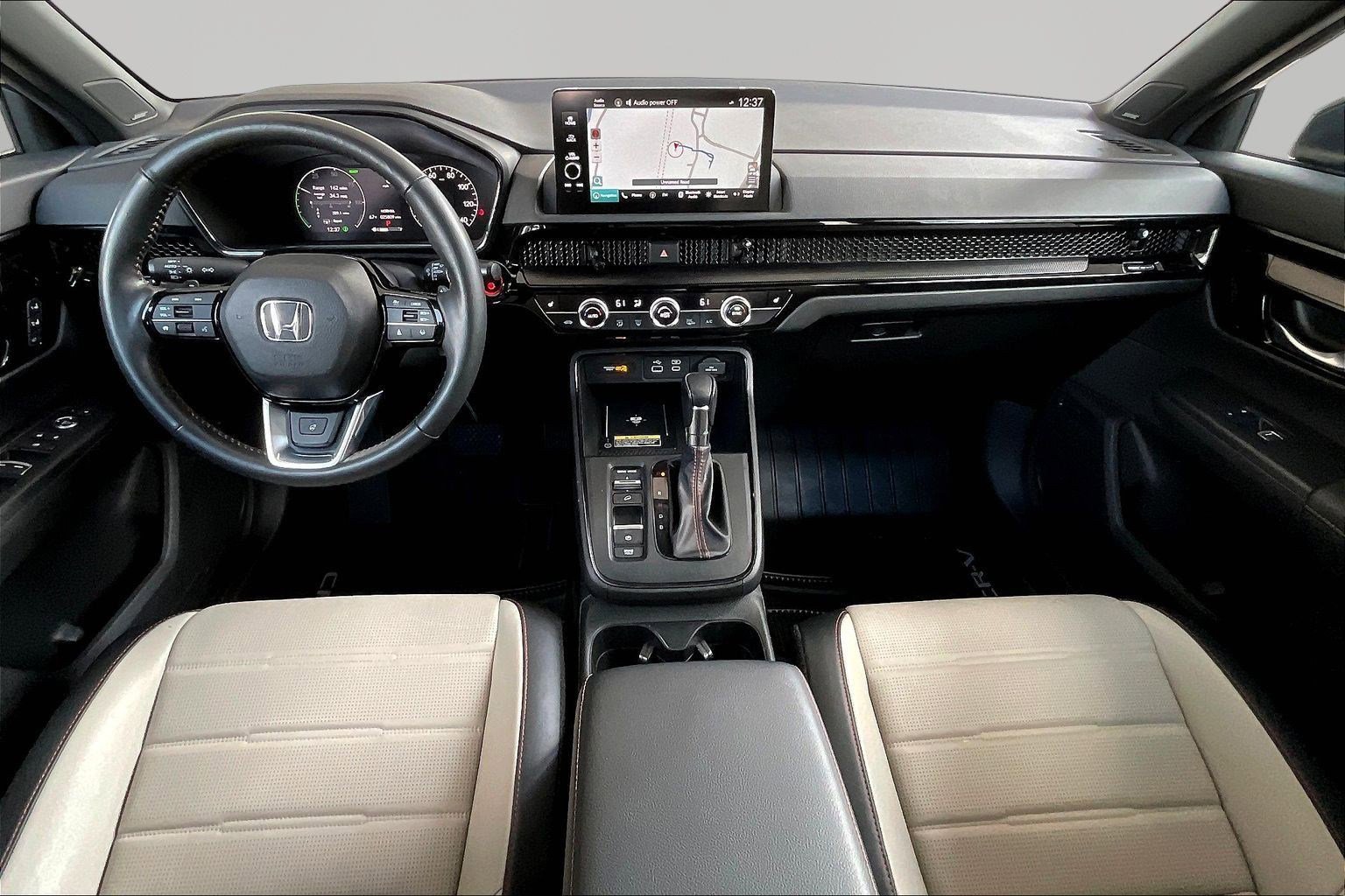 Used 2023 Honda CR-V Sport Touring image 7