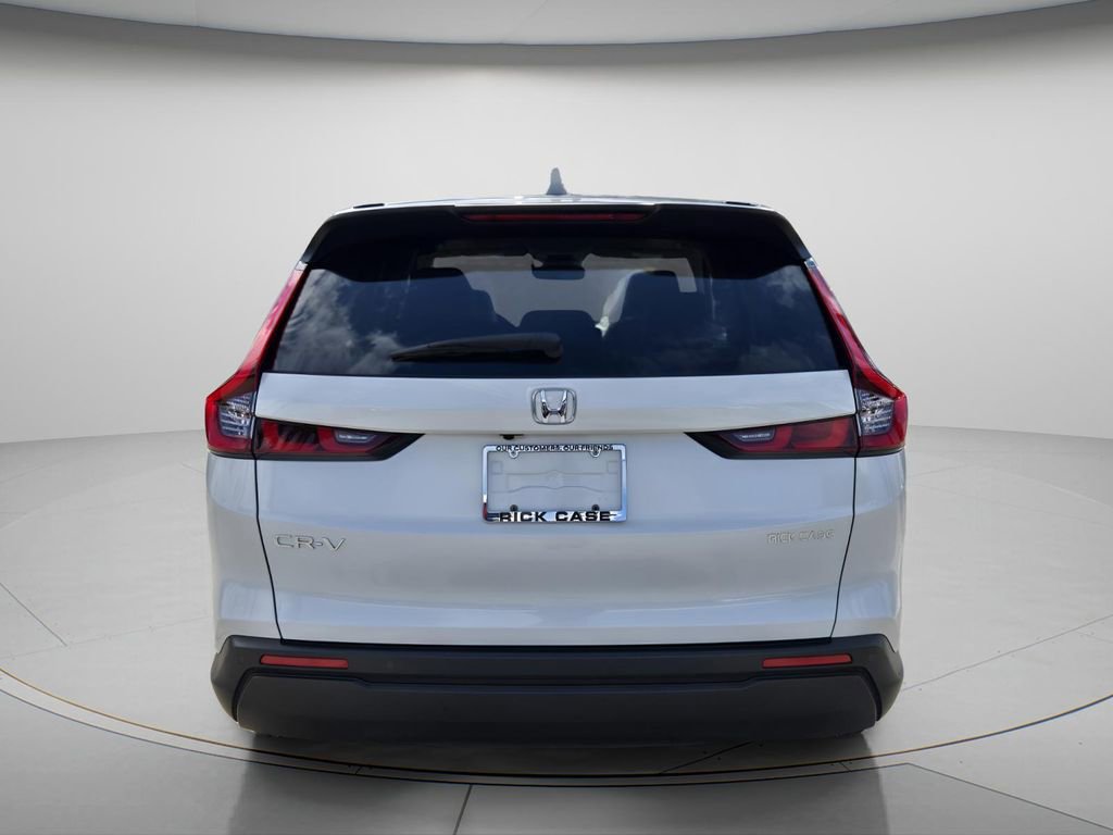 Certified 2023 Honda CR-V EX-L image 6