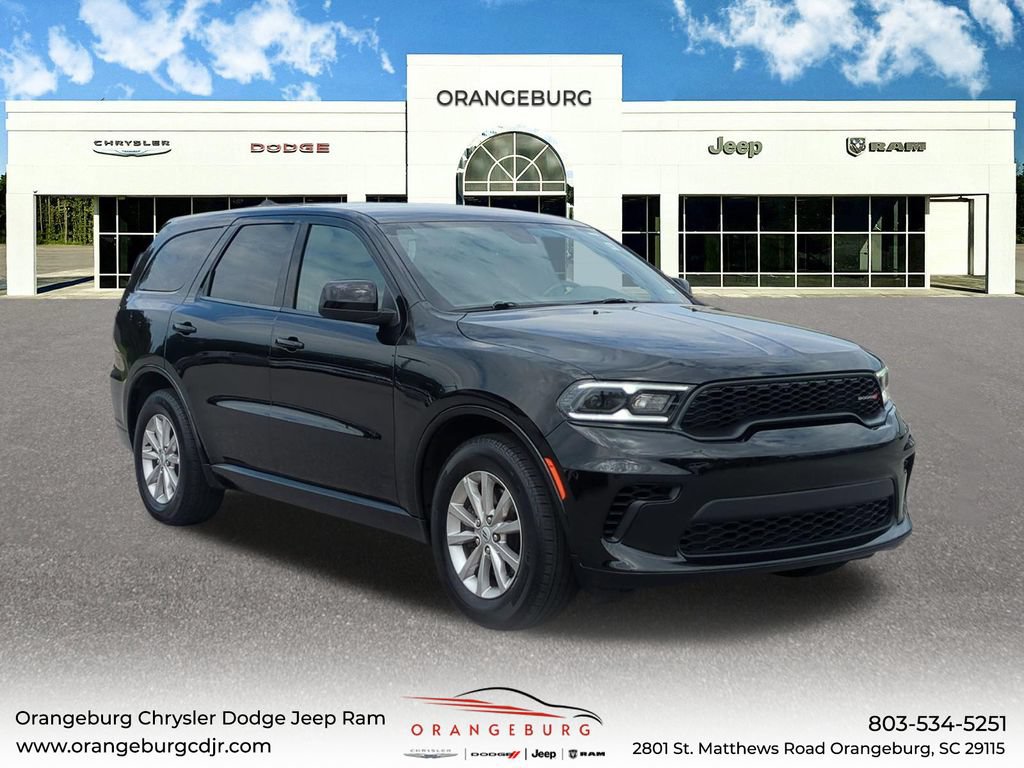 Used 2025 Dodge Durango GT RWD image 1