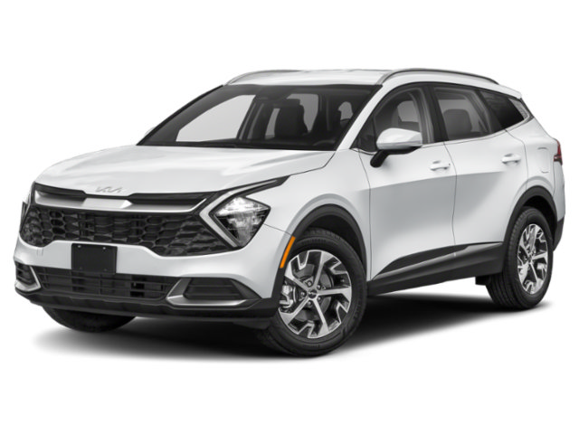 Certified 2023 Kia Sportage EX AWD/4WD image 4