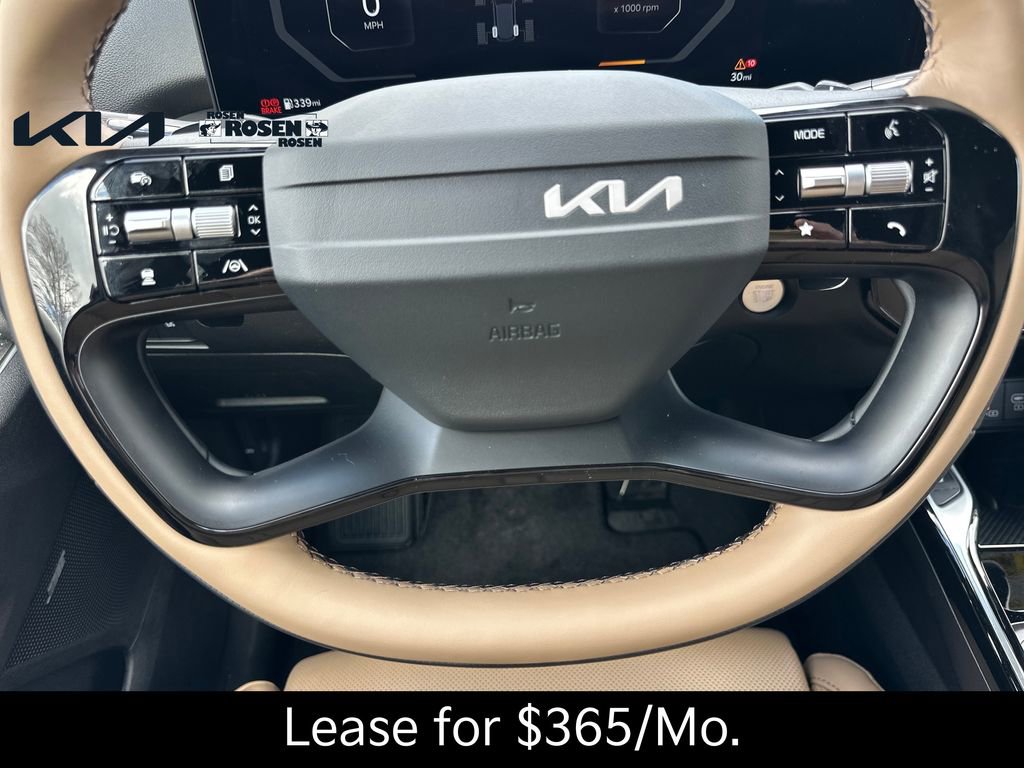 New 2026 Kia Sorento SX Prestige image 23