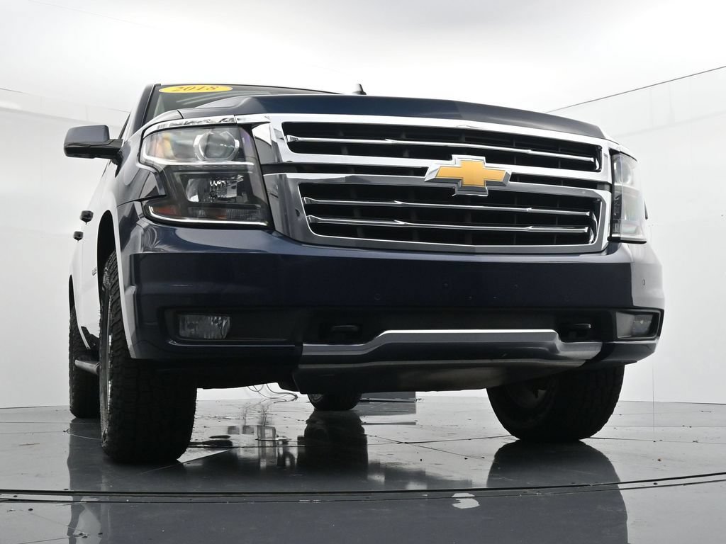 Used 2018 Chevrolet Tahoe LT w/ Luxury Package AWD/4WD image 35