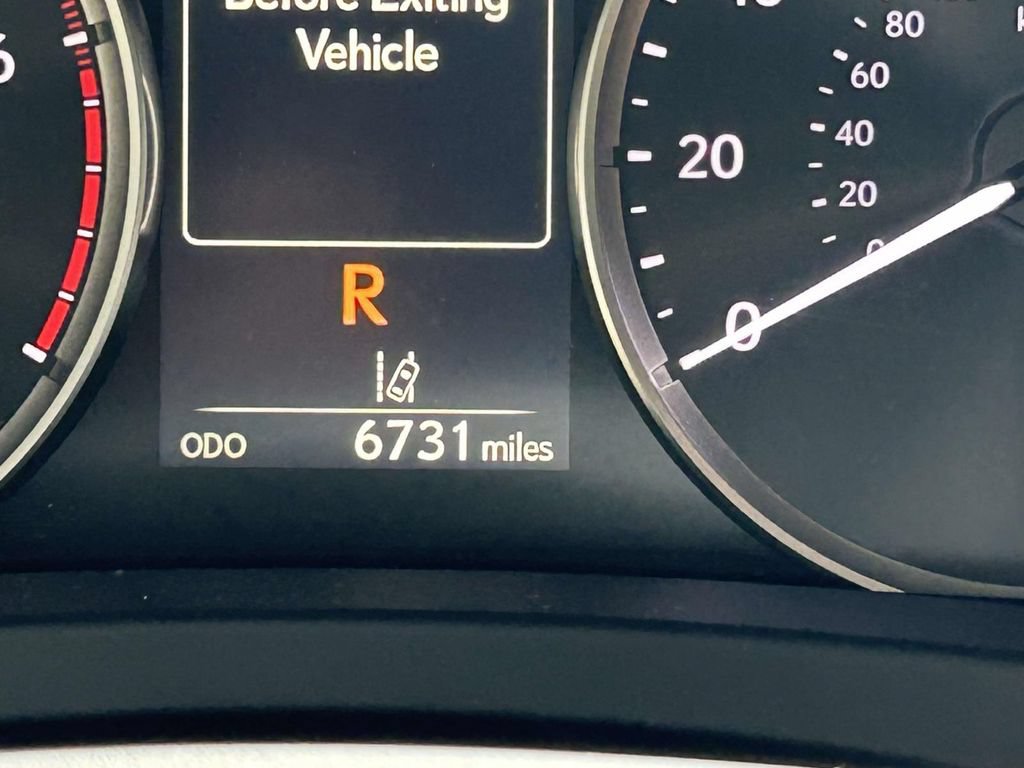 Used 2025 Lexus IS 300 w/ Comfort Package RWD image 21