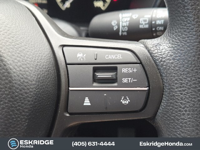 Certified 2025 Honda CR-V LX image 28