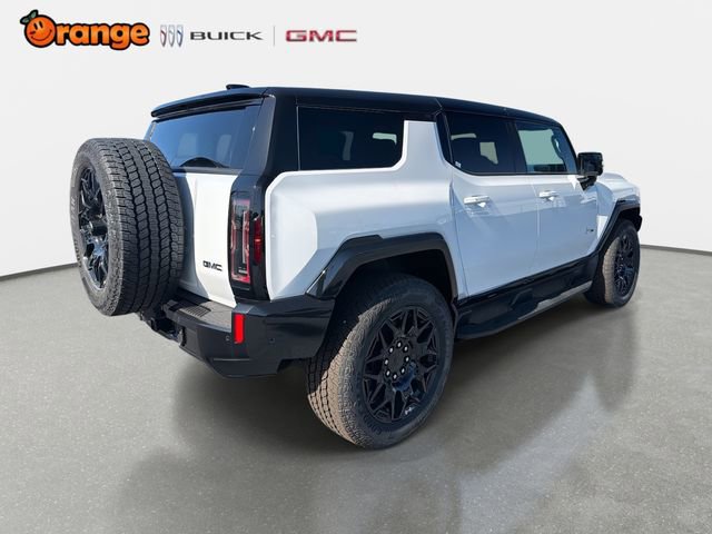 New 2026 GMC Hummer EV SUV image 3