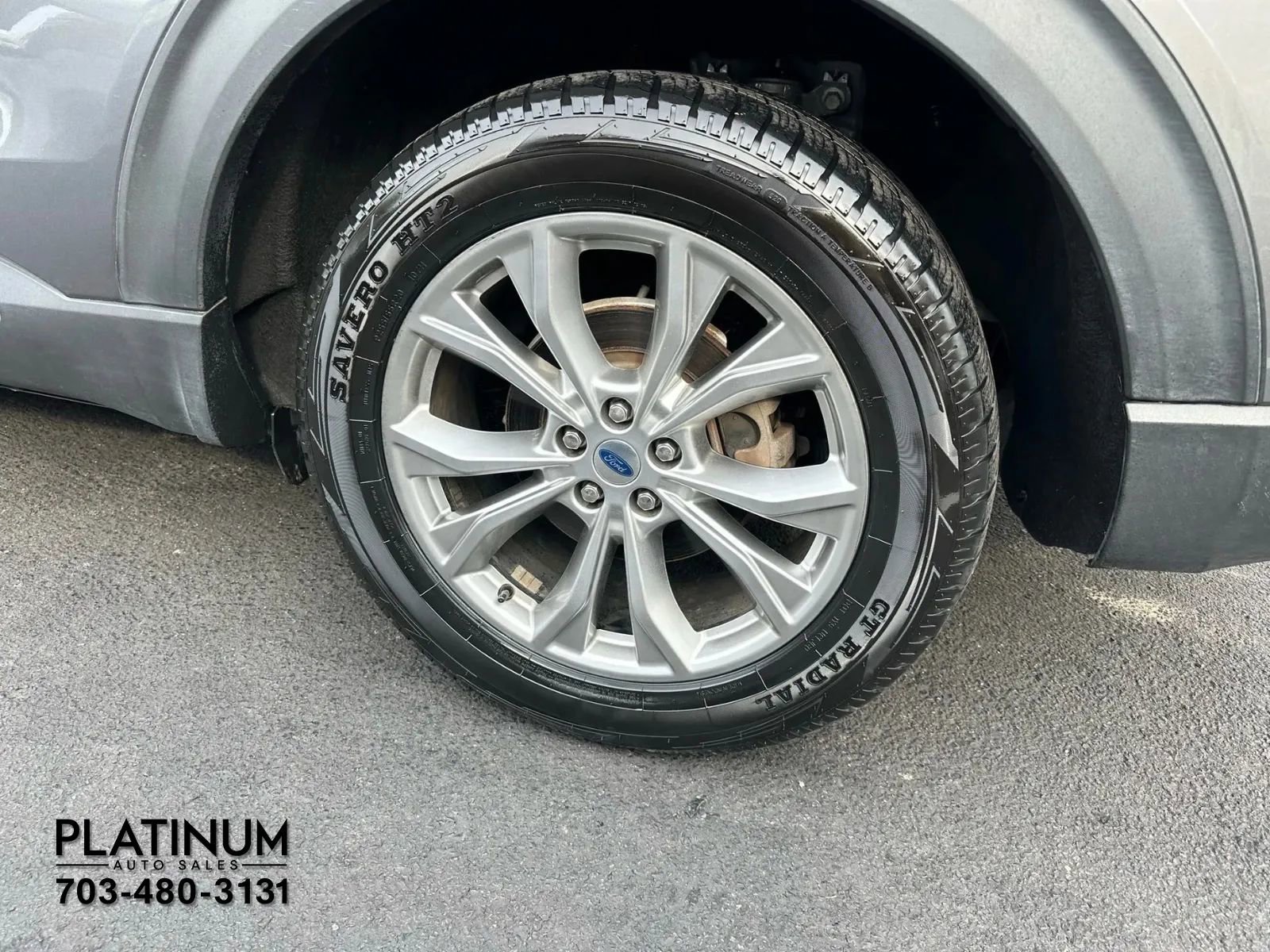 Used 2021 Ford Explorer XLT w/ Equipment Group 202A image 25