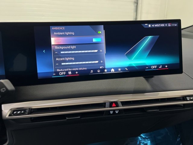Used 2025 BMW iX xDrive50 image 37