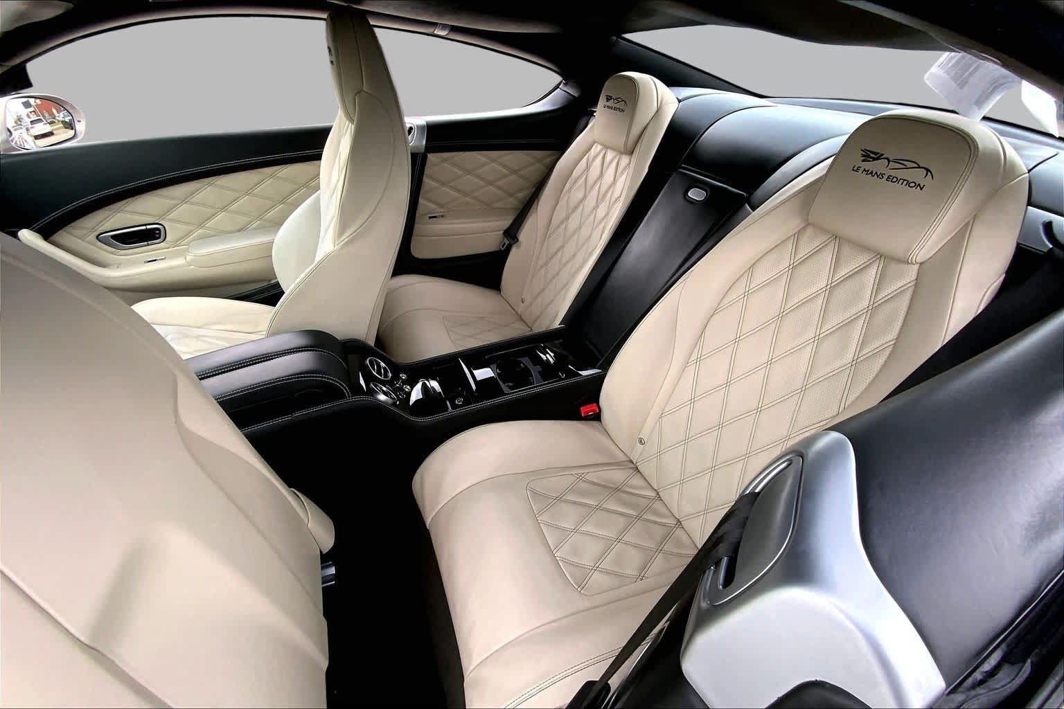 Used 2013 Bentley Continental GT AWD/4WD image 19