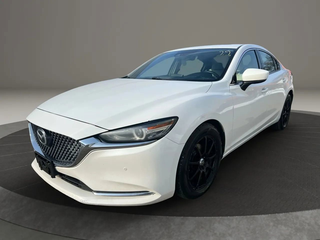Used 2018 MAZDA MAZDA6 Signature image 1