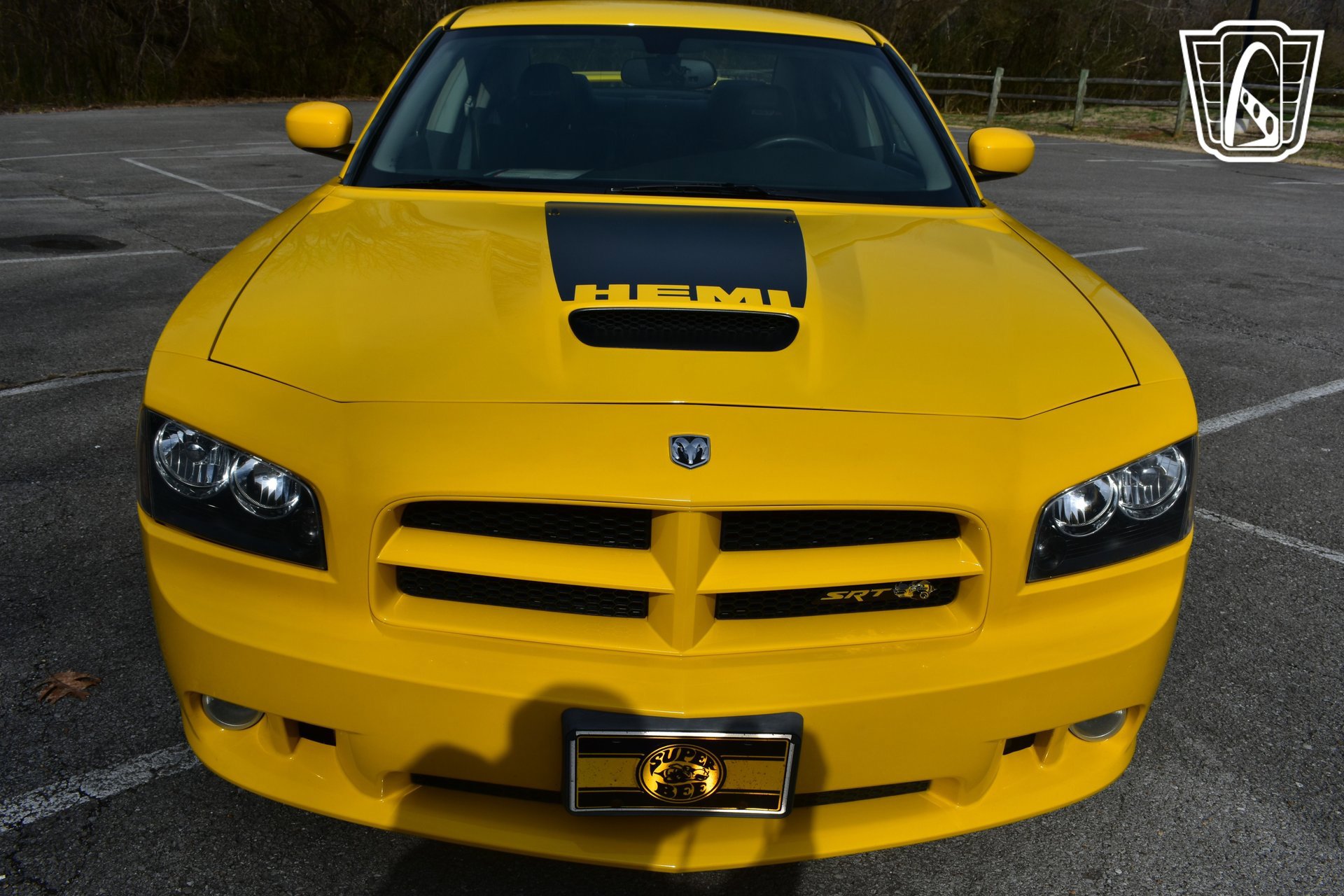 Used 2007 Dodge Charger SRT8 w/ SRT Option Group III image 31